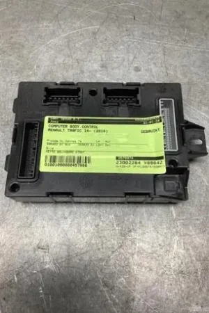 Koop Vandaag Computer Boordnet (BCM/BDC) RENAULT TRAFIC III Van (FG_)