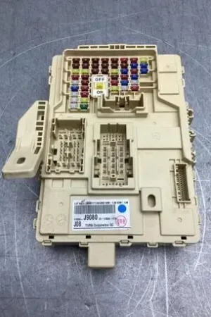 Zekeringkast HYUNDAI KONA (OS, OSE, OSI) Merkproduct