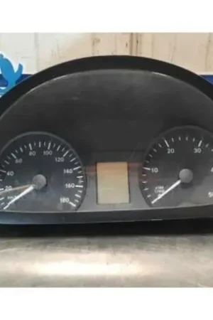 Toerenteller MERCEDES-BENZ SPRINTER 3,5-t Van (906), MERCEDES-BENZ SPRINTER 3,5-t Bus (906) Geld-Terug-Garantie