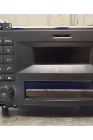 Radio MERCEDES-BENZ SPRINTER 5-t Van (906) Luxe