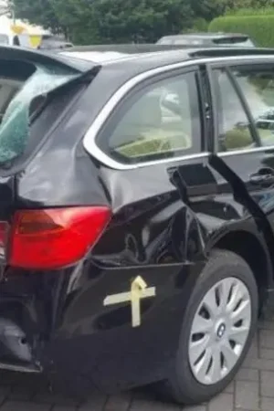 Beperkte Voorraad Front asdrager BMW 3 Touring (F31), BMW 3 Touring Van (G21), BMW 3 Touring Van (F31)