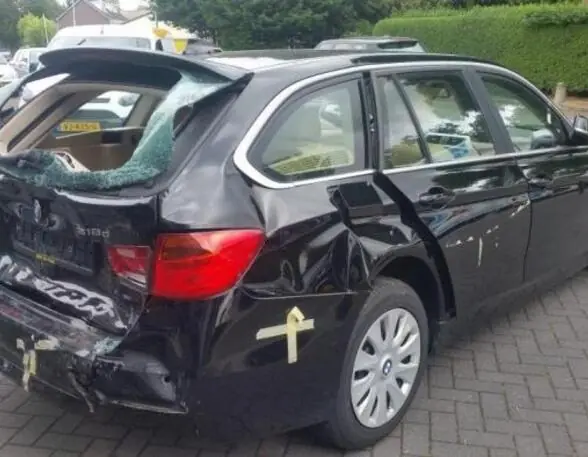 Beperkte Voorraad Front asdrager BMW 3 Touring (F31), BMW 3 Touring Van (G21), BMW 3 Touring Van (F31)