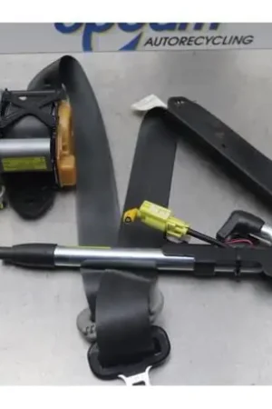 Gecertificeerd Veiligheidsgordel HONDA JAZZ II (GD_, GE3, GE2)