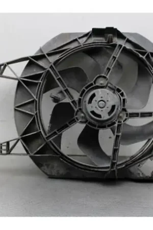 Veilige Betaling Elektrische motor radiateurventilator OPEL VIVARO A Van (X83)