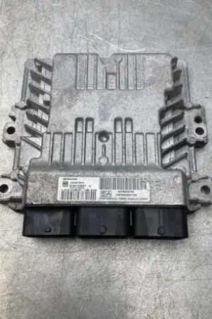 Regeleenheid motoregeling PEUGEOT 308 I (4A_, 4C_), PEUGEOT 308 SW I (4E_, 4H_) Groothandel