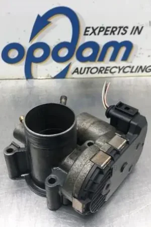 Trendy Gasklephuis VW LUPO (6X1, 6E1), SEAT AROSA (6H), SEAT IBIZA II (6K1), VW POLO (6N2)