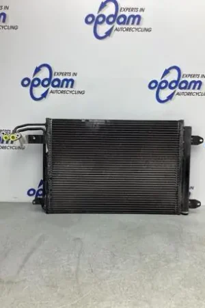 Airco Condensor SEAT ALTEA (5P1), SEAT ALTEA XL (5P5, 5P8), SEAT TOLEDO III (5P2) Limited Edition