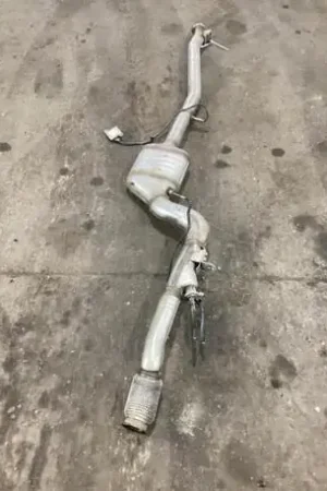 Katalysator MERCEDES-BENZ C-CLASS (W205) Beperkt Aanbod