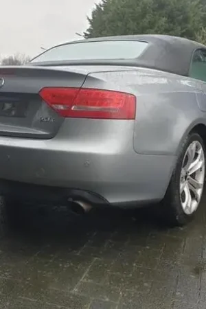 Astap AUDI A5 Convertible (8F7) Handgemaakt