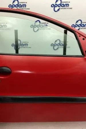 Deur PEUGEOT 206 Hatchback (2A/C), PEUGEOT 206 SW (2E/K), PEUGEOT 206 Saloon Aanbieding