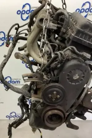 Motor kaal HYUNDAI ATOS (MX), HYUNDAI ATOS PRIME (MX) Populair