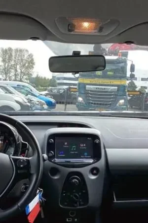 Stuurbekrachtigingspomp TOYOTA AYGO (_B4_) Topkwaliteit