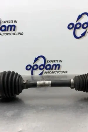 Laatste Versie Aandrijfas VW GOLF VII Variant (BA5, BV5)