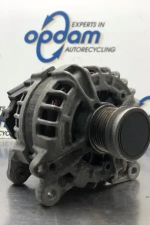 Dynamo (Alternator) VW GOLF VII (5G1, BQ1, BE1, BE2), AUDI A1 (8X1, 8XK), AUDI A1 Sportback (8XA, 8XF), SEAT LEON (5F1) Tijdelijk Beschikbaar