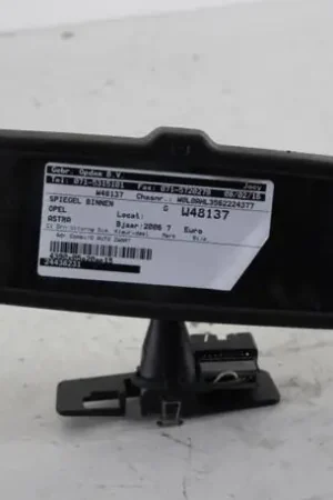 Alleen Vandaag Binnenspiegel OPEL ASTRA H Estate (A04), OPEL ASTRA H (A04)