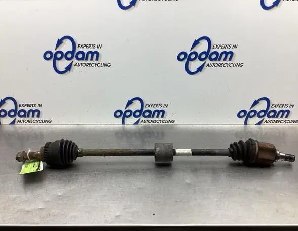 Aandrijfas SUZUKI WAGON R+ Hatchback (MM) In De Mode