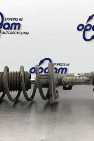 Veerpoot FORD FIESTA VI (CB1, CCN) Exclusief