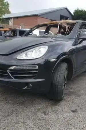 Betaalbaar Veerpoot PORSCHE CAYENNE (92A)