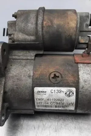 Startmotor FIAT PANDA (169_) Nieuwe Collectie