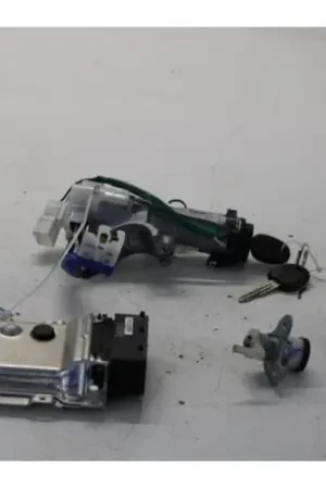 Gecertificeerd Slotcilinderset HYUNDAI i10 (PA)