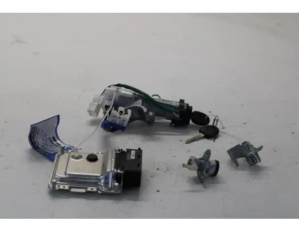 Gecertificeerd Slotcilinderset HYUNDAI i10 (PA)