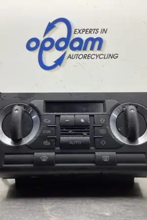 Dagaanbieding Bedieningselement verwarming & ventilatie AUDI A3 (8P1), AUDI A3 Sportback (8PA)