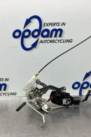 Motorkapkabel PEUGEOT 107 (PM_, PN_) Op = Op