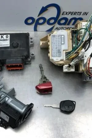 Slotcilinderset SUZUKI SWIFT III (MZ, EZ) Tijdelijk Beschikbaar