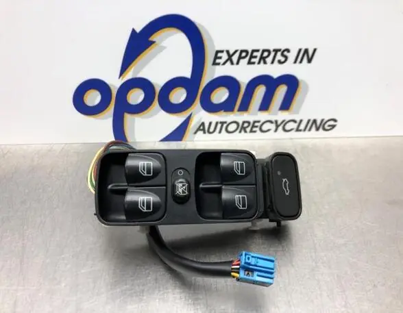 Authentiek Schakelaar voor Elektrische Ramen MERCEDES-BENZ C-CLASS (W203)