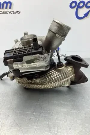 Turbolader AUDI A6 Allroad (4GH, 4GJ, C7), AUDI A6 Avant (4G5, 4GD, C7) Laatste Versie