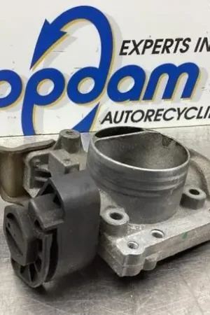 Professioneel Gasklephuis FIAT PUNTO (188_), FIAT PUNTO Hatchback Van (188_)