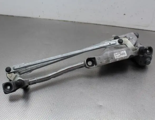 Ambachtelijk Ruitenwissermotor FORD FIESTA VI (CB1, CCN), FORD FIESTA VI Van