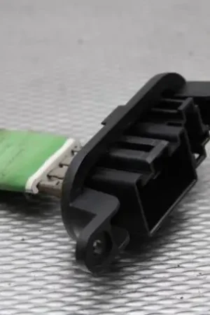 Weerstand interieurventilatie OPEL MOVANO B Bus (X62) Finale Uitverkoop