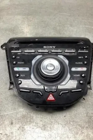 Radio schakelaar FORD B-MAX (JK) Op = Op