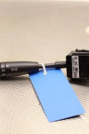 Knipperlampschakelaar DAEWOO MATIZ (M100, M150), CHEVROLET MATIZ (M200, M250) Ambachtelijk