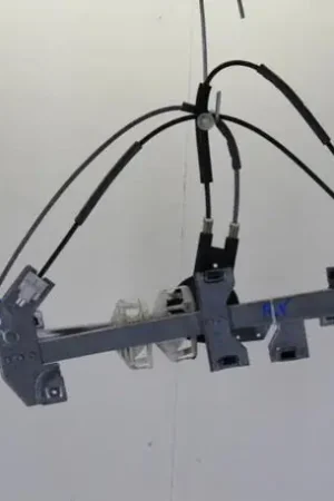 Raambedieningsmechanisme CITROËN BERLINGO / BERLINGO FIRST Box Body/MPV (M_) Plaats Bestelling