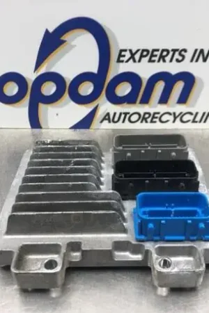 Regeleenheid motoregeling OPEL ASTRA J Sports Tourer (P10), OPEL ZAFIRA TOURER C (P12) Wereldwijde Verzending