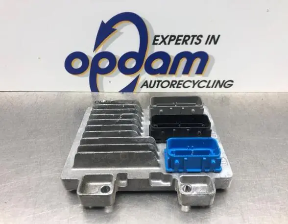 Regeleenheid motoregeling OPEL ASTRA J Sports Tourer (P10), OPEL ZAFIRA TOURER C (P12) Wereldwijde Verzending