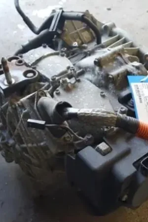 Automatische Transmissie TOYOTA PRIUS Hatchback (_W2_) Hoge Kwaliteit