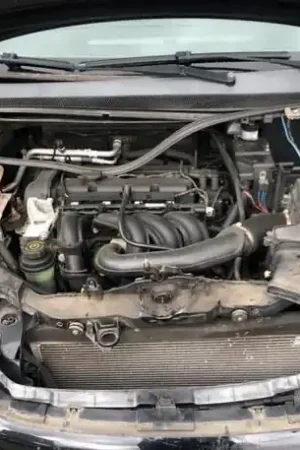 In De Mode Koelmiddel Compensatiereservoir FORD FOCUS II Turnier (DA_, FFS, DS)