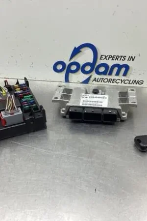 Regeleenheid motoregeling PEUGEOT 307 (3A/C) Exclusieve Aanbieding