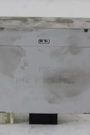 Regeleenheid park distance control BMW 3 Convertible (E46) Betrouwbaar