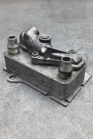 Oliekoeler MERCEDES-BENZ C-CLASS (W205) Merkproduct