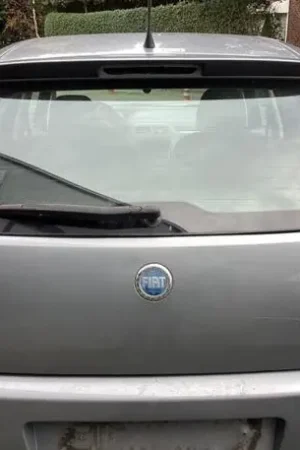 Kofferruimteklep FIAT GRANDE PUNTO (199_), FIAT PUNTO EVO (199_), ABARTH GRANDE PUNTO, ABARTH PUNTO (199_) Favoriet