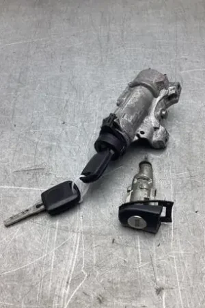 Slotcilinder Contactslot SKODA FABIA II (542), SKODA FABIA I (6Y2) Flitsaanbieding