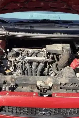 Beste Prijs Motor kaal MITSUBISHI COLT VI (Z3_A, Z2_A), MITSUBISHI Colt VII (Z2_A)