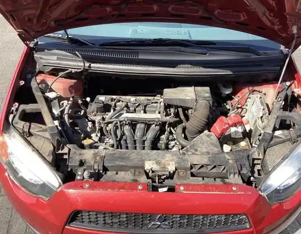 Beste Prijs Motor kaal MITSUBISHI COLT VI (Z3_A, Z2_A), MITSUBISHI Colt VII (Z2_A)