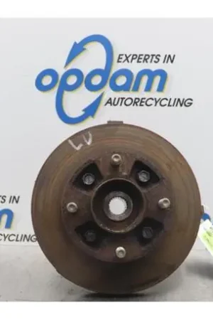 Astap CHEVROLET MATIZ (M200, M250), DAEWOO MATIZ (M100, M150) Professioneel