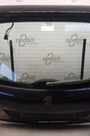 Kofferruimteklep PEUGEOT 207 (WA_, WC_) Bulkbestelling