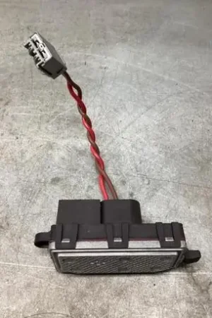 Weerstand interieurventilatie FORD FOCUS III Turnier, FORD C-MAX II (DXA/CB7, DXA/CEU), FORD FOCUS III Flitsaanbieding